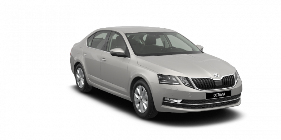 Škoda Octavia, 1,6 TDI 85 kW 5-stup. mech., barva béžová