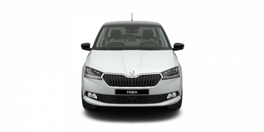 Škoda Fabia, 1,0 TSI 81 kW 6-stup. mech., barva bílá