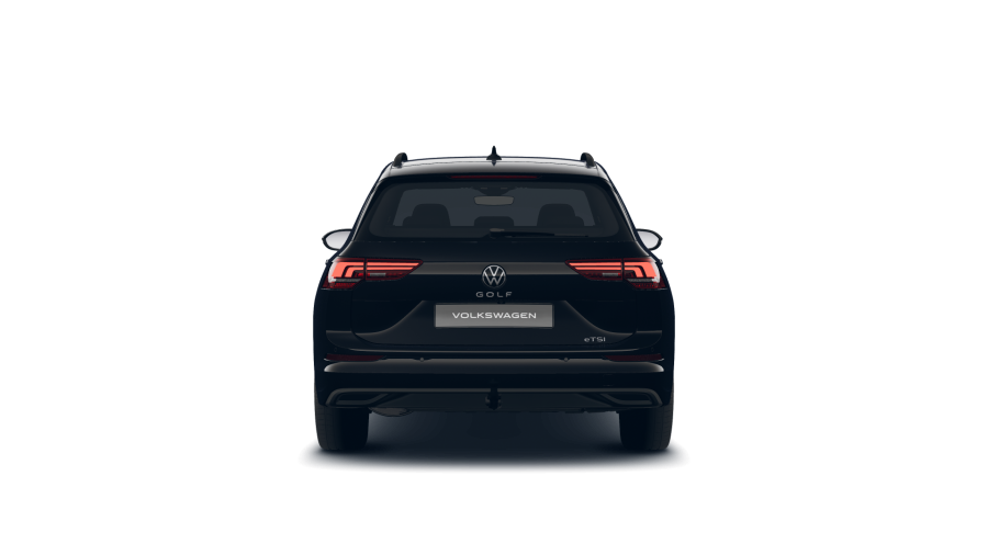 Volkswagen Golf Variant, Golf Variant People 1,5 eTSI 7DSG mHEV, barva černá