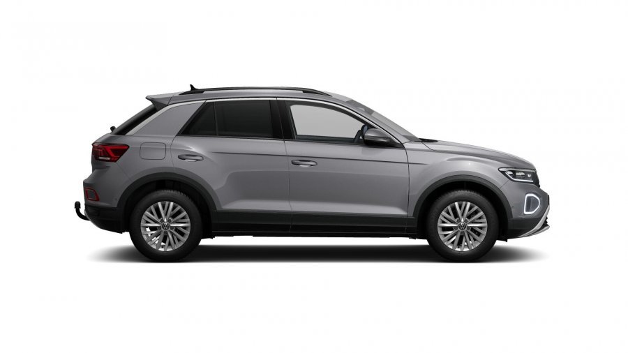Volkswagen T-Roc, T-Roc Benefit Edition 1,5 TSI 110 kW 7DG, barva šedá