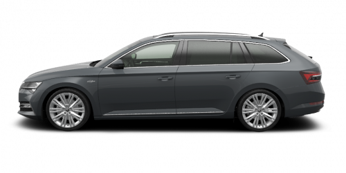 Škoda Superb - 2,0 TDI 140 kW 7-stup. automat. 4x4