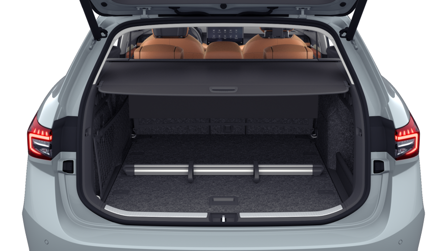 Škoda Superb, 2,0 TDI 110 kW 7-stup. automat., barva stříbrná
