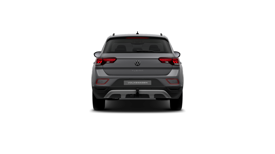 Volkswagen T-Roc, T-Roc People 1,5 TSI 110 kW 7DSG, barva šedá