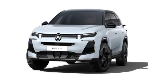 Citroën C5 Aircross - MAX Hybrid 145k Automatic