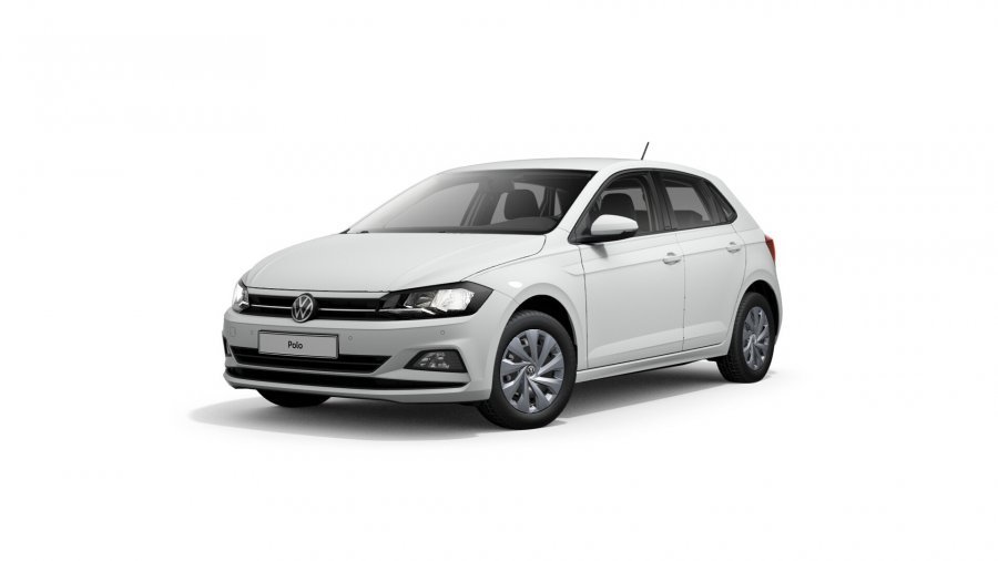 Volkswagen Polo, Polo Comfortline 1,0 TGI 6G, barva bílá