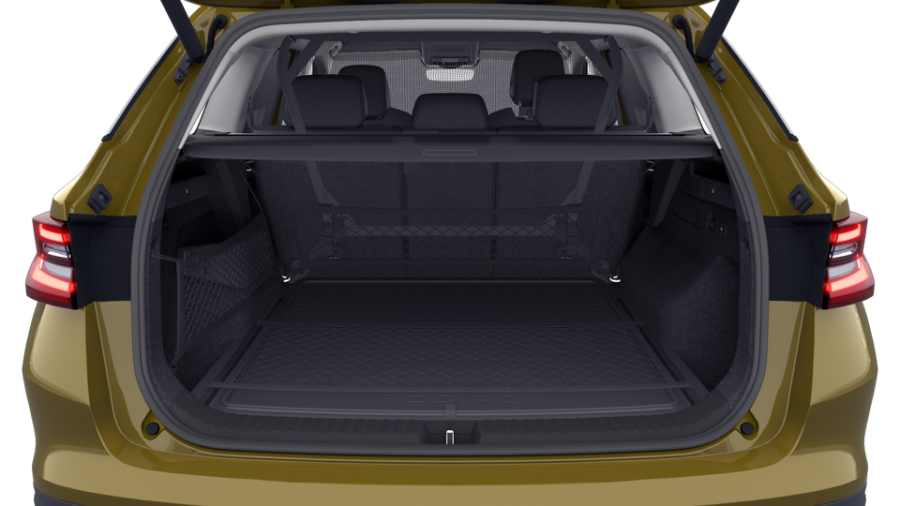 Škoda Kodiaq, 2,0 TDI 142 kW 7° automatická DSG 4x4, barva zlatá