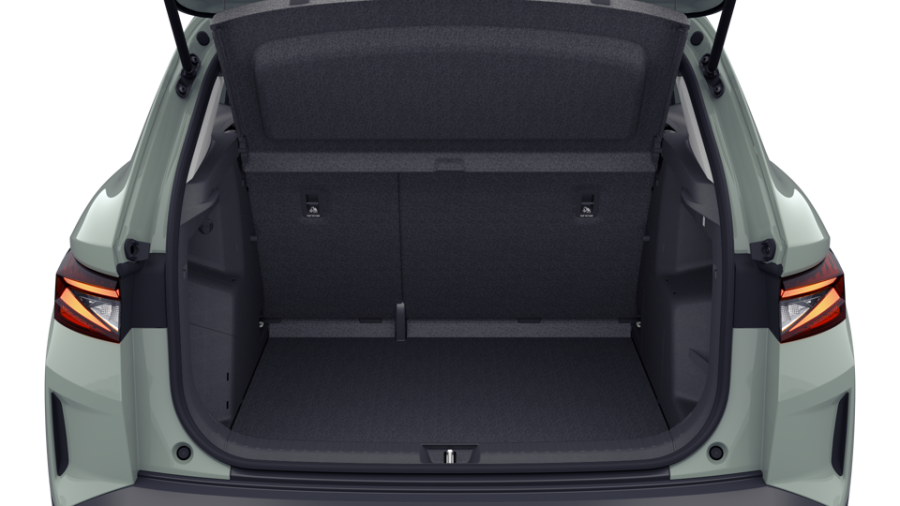 Škoda Elroq, 55 kWh 1° převodovka, barva zelená