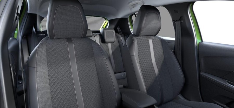 Peugeot 208, Peugeot 208 ALLURE PureTech 100 MAN6, barva červená