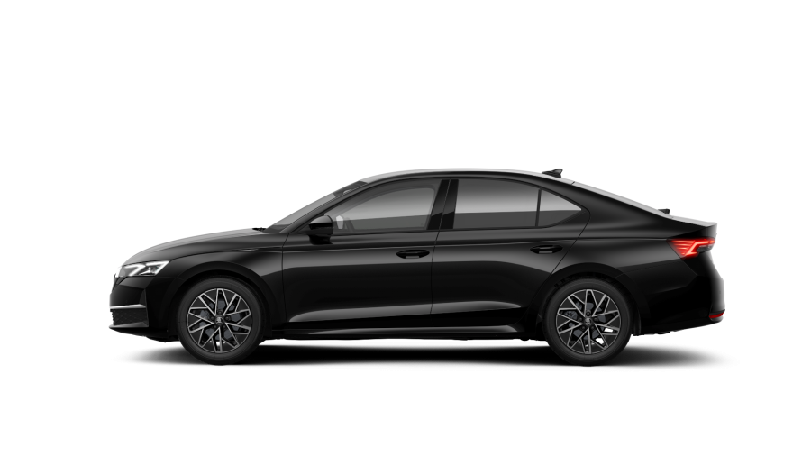 Škoda Octavia, 1,5 TSI m-HEV 85 kW 7° automatická DSG, barva černá