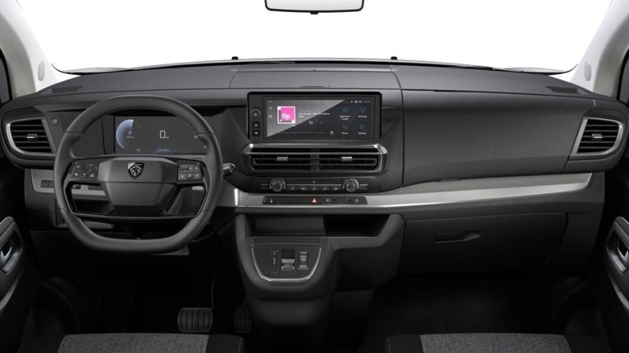 Peugeot Traveller, Peugeot Traveller ACTIVE 2.2 BlueHDi 180k EAT8, barva zelená