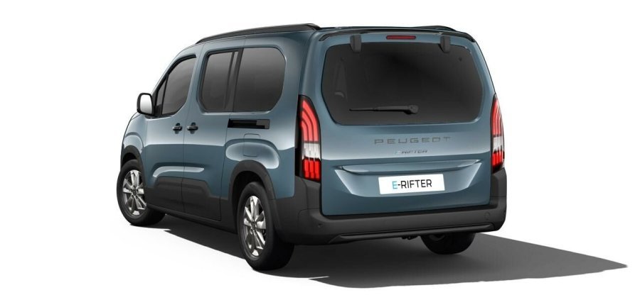 Peugeot Rifter, Peugeot Rifter LONG ALLURE 1.5BHDi 130k, barva modrá