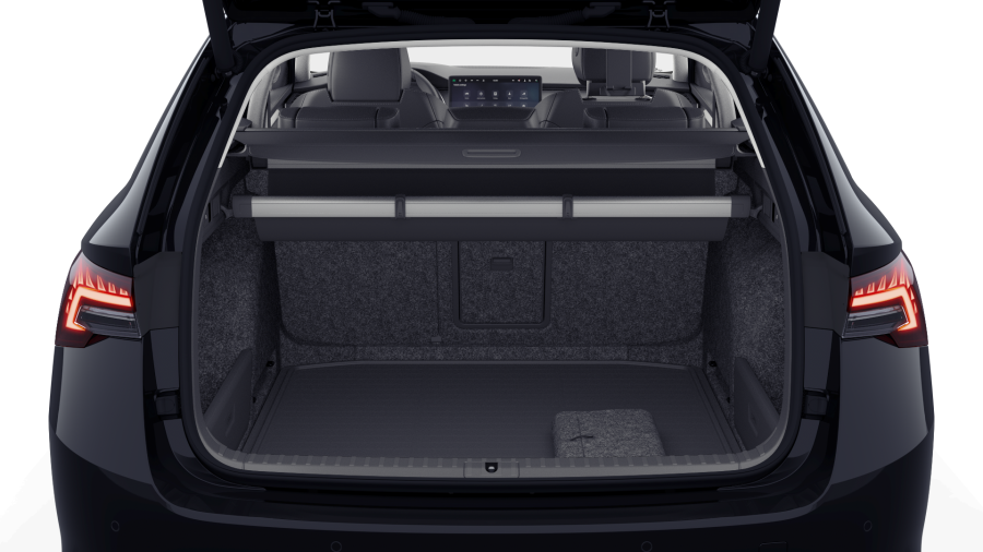 Škoda Octavia, 2,0 TDI 110 kW 7° automatická DSG, barva černá