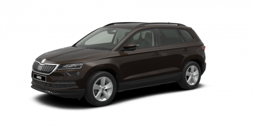 Škoda Karoq - 1,5 TSI 110 kW 6-stup. mech.