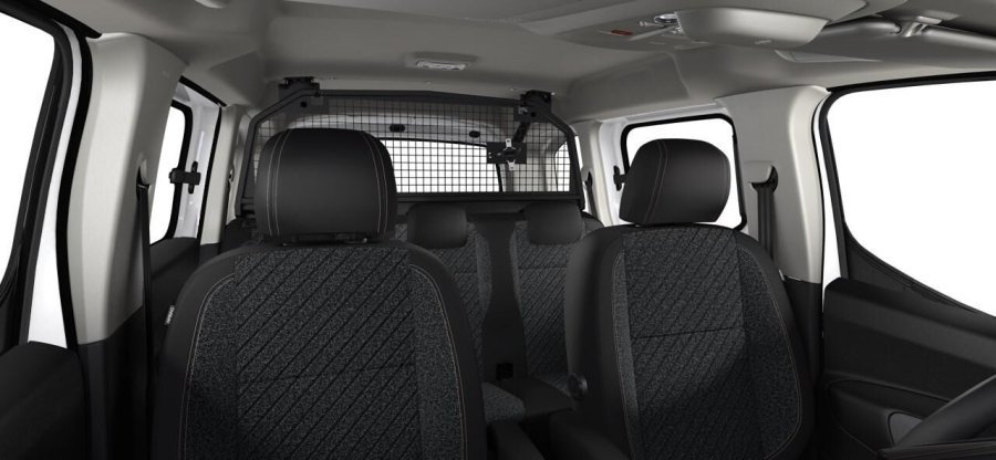 Peugeot Rifter, Peugeot Rifter ALLURE DIESEL 100 MAN6, barva bílá