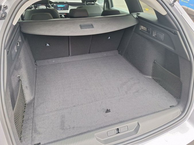 Peugeot 308, Peugeot 308 SW STYLE 1.5 BHDi 130k EAT8, barva šedá