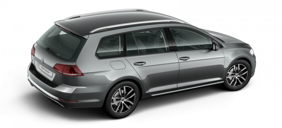 Volkswagen Golf Variant, Variant ME 1,5 TSI EVO BMT OPF 6G, barva šedá