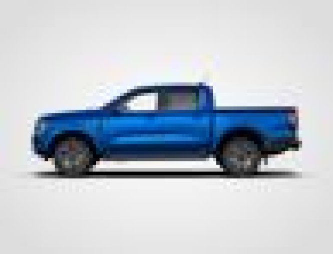 Ford Ranger, 2.0 EcoBlue, barva modrá