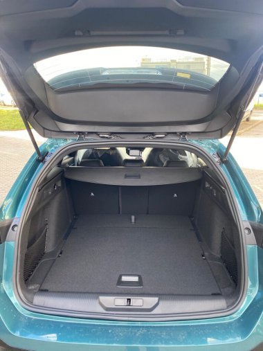 Peugeot 308, Peugeot 308 SW GT BlueHDi 130 EAT8 - 5898, barva modrá