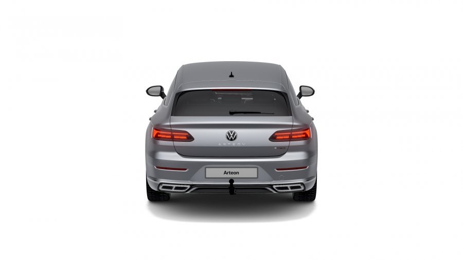 Volkswagen Arteon Shooting Brake, Arteon SB R-Line 2,0 TDI 7DSG 4MOT, barva stříbrná