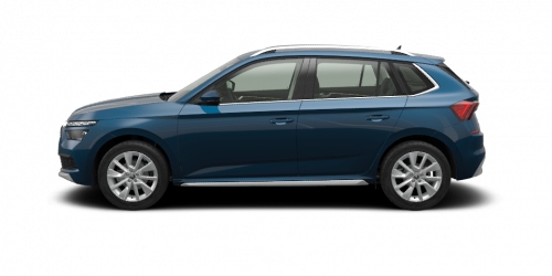 Škoda Kamiq - 1,0 TSI 85 kW 7-stup. automat.