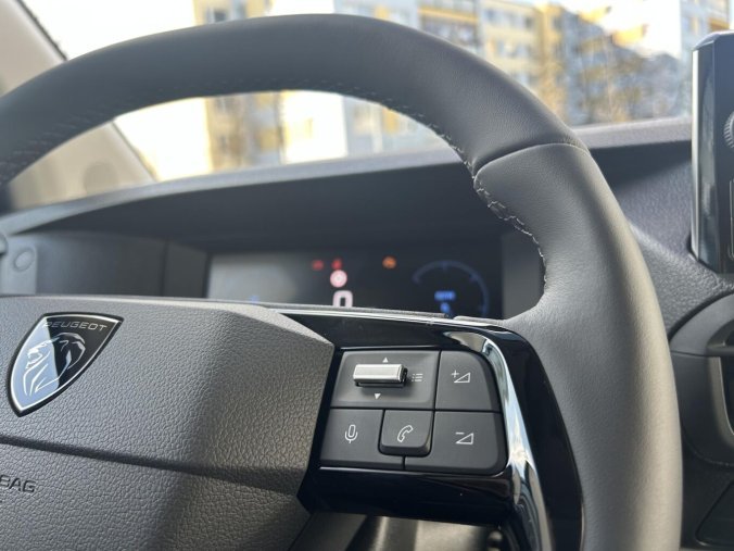 Peugeot Expert, Peugeot Expert Polocombi FLEXI L3 2.0 HDi 145, barva bílá