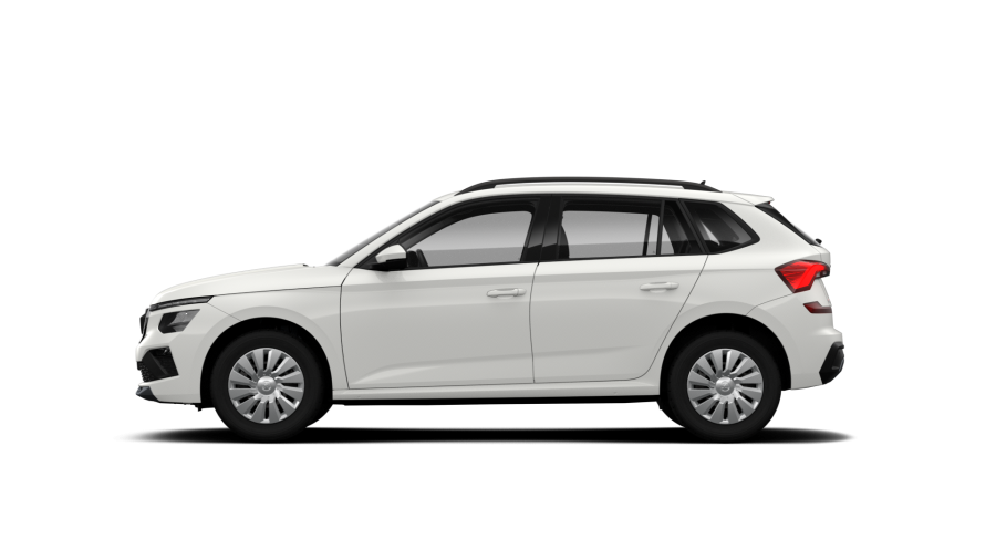 Škoda Kamiq, 1,0 TSI 85 kW 6-stup. mech., barva bílá
