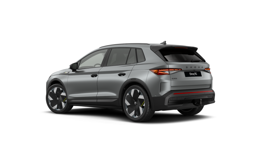 Škoda Elroq, 84 kWh 250,00 kW 1° převodovka 4x4, barva šedá