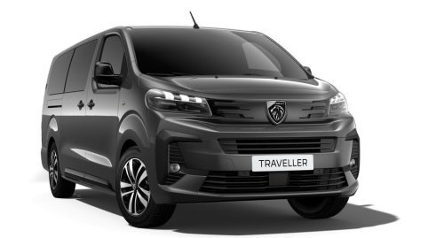 Peugeot Traveller - Peugeot Traveller Allure Long 2.0 BlueHDi 180 S&S EAT8