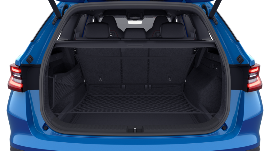 Škoda Kodiaq, 2,0 TSI 195 kW 7° automatická DSG 4x4, barva modrá