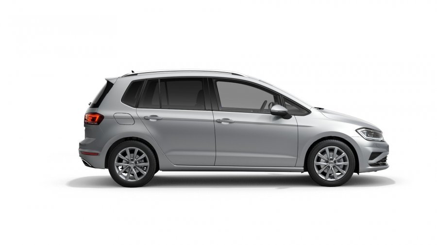 Volkswagen Golf Sportsvan, Golf Sportsvan ME 1,5 TSI EVO 6G, barva stříbrná