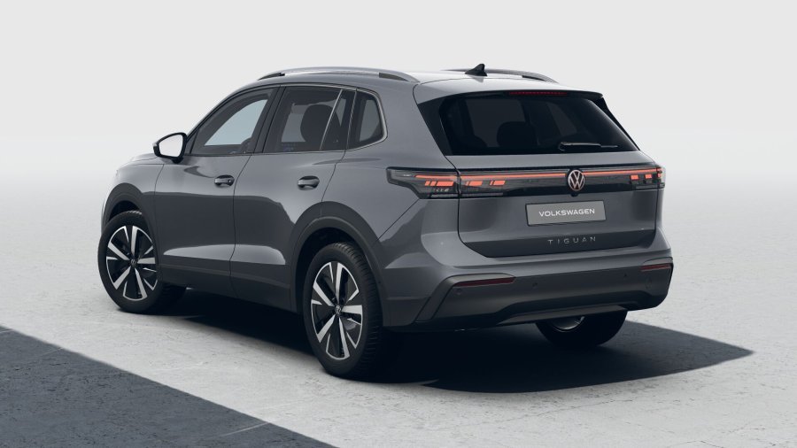 Volkswagen Tiguan, Tiguan People 2,0 TDI 110 kW, barva šedá