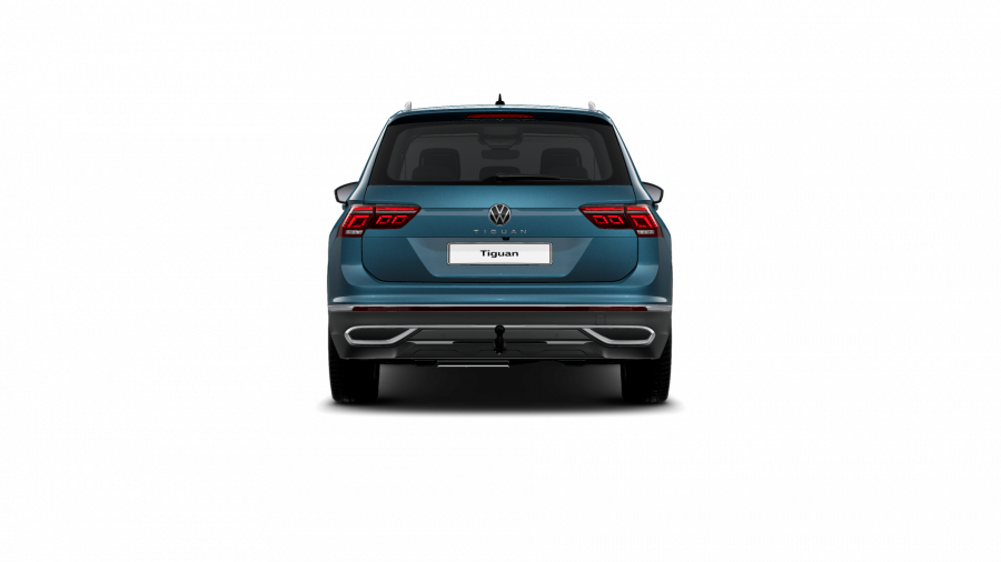 Volkswagen Tiguan, Tiguan Elegance 2,0 TDI 110 kW 7DSG, barva modrá