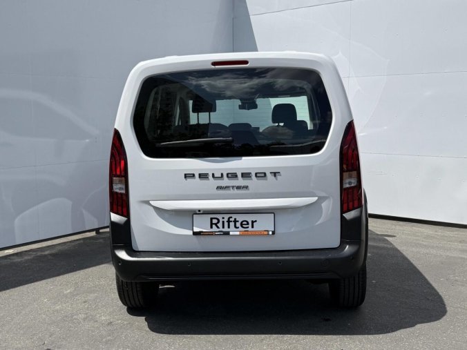 Peugeot Rifter, Peugeot Rifter ALLURE N1 1,5 BlueHDi S&S MAN6, barva neuvedeno
