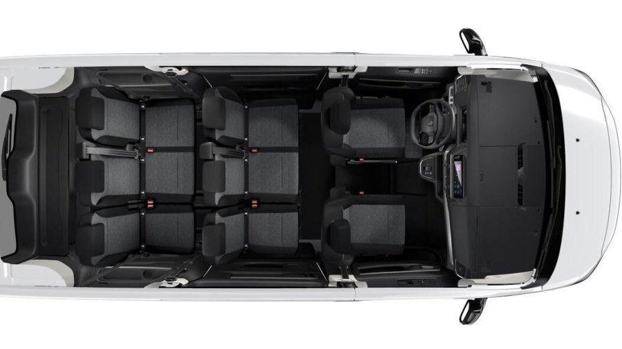 Peugeot Traveller, Peugeot Traveller ACTIVE 2.2 BlueHDi 180k EAT8, barva zelená