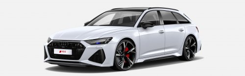 Audi A6 - RS6 Avant TFSI 441 kW quattro