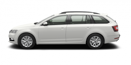 Škoda Octavia - 1,6 TDI 85 kW 5-speed mech.