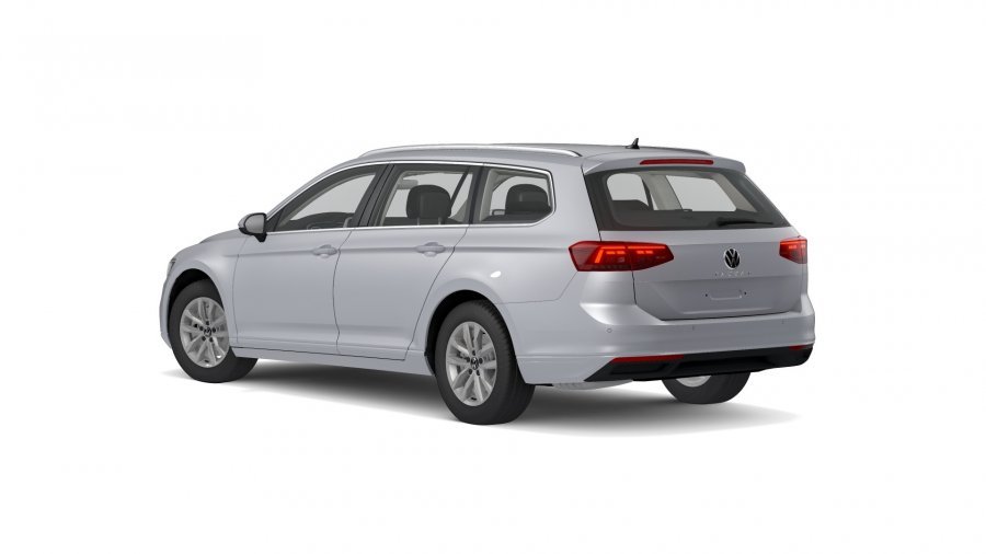 Volkswagen Passat Variant, Passat Variant Business 1.5 TSI EVO 6G, barva stříbrná