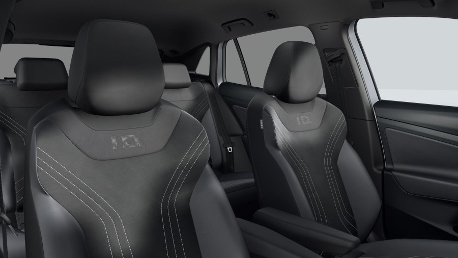 Volkswagen ID.4, ID.4 Pro People 4M 210 kW, kap.77 kWh, barva stříbrná