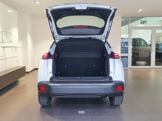 Peugeot 2008, Peugeot 2008 STYLE PureTech 100 S&S MAN6, barva bílá