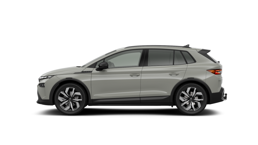 Škoda Elroq, 63 kWh 1° převodovka, barva šedá