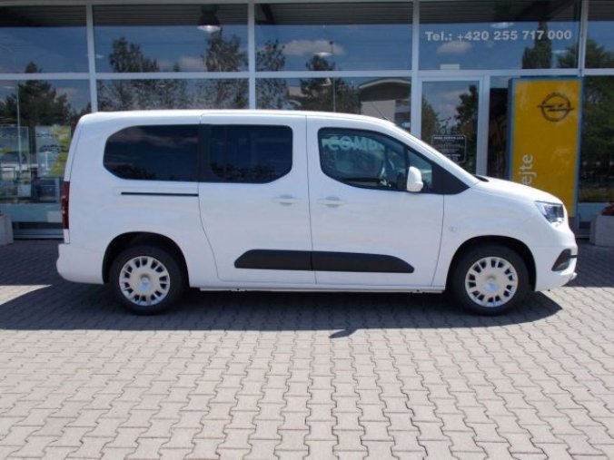 Opel Combo, Life Edition Plus L2H1 standar, barva bílá