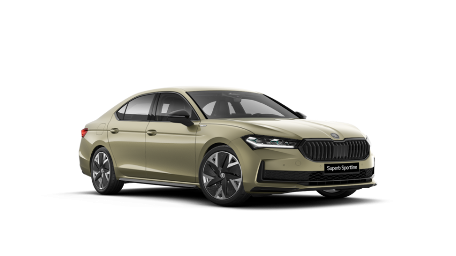 Škoda Superb, 2,0 TSI 195 kW 7-stup. automat. 4x4, barva bílá