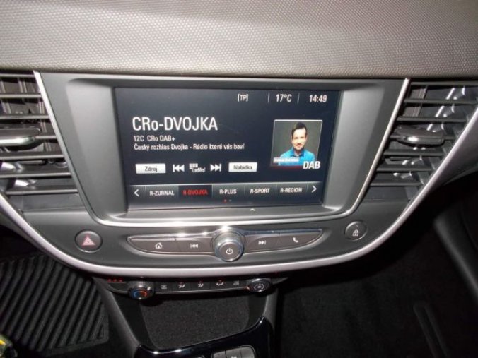 Opel Crossland X, HIT Edition 1.2 TURBO (81kW/11, barva bílá