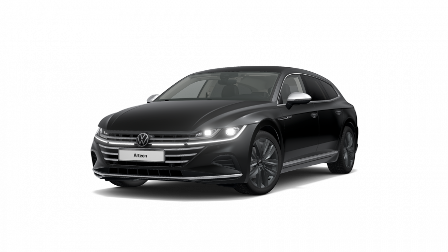 Volkswagen Arteon Shooting Brake, Arteon SB Elegance 2,0 TDI 7DSG, barva šedá