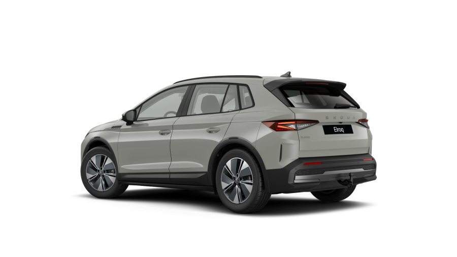Škoda Elroq, 55 kWh 1° převodovka, barva šedá