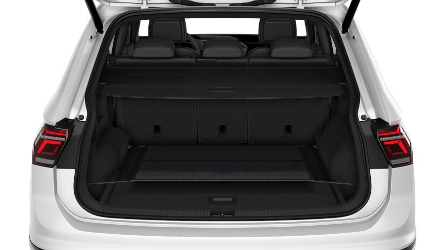 Volkswagen Tiguan Allspace, Allspace R-Line 2,0 TDI 147 kW 4M 7DSG, barva bílá