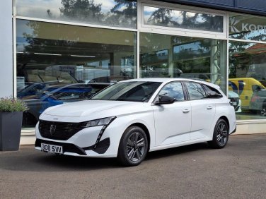 Peugeot 308 - Peugeot 308 SW STYLE 1.5 BHDi 130K EAT8