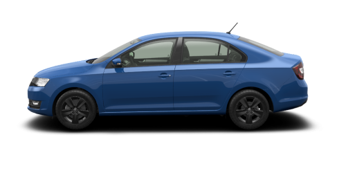 Škoda Rapid - 1,0 TSI 70 kW 5-stup. mech.