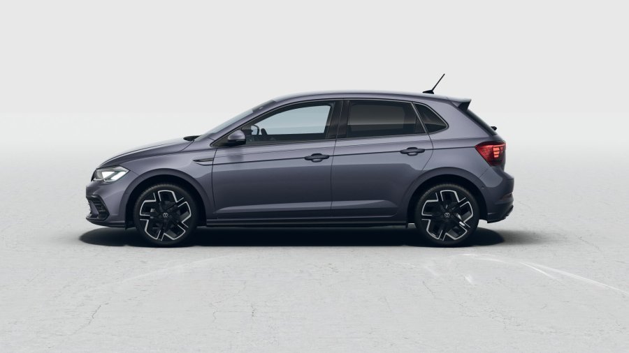 Volkswagen Polo, Polo R-Line People 1,0 TSI 5G, barva šedá