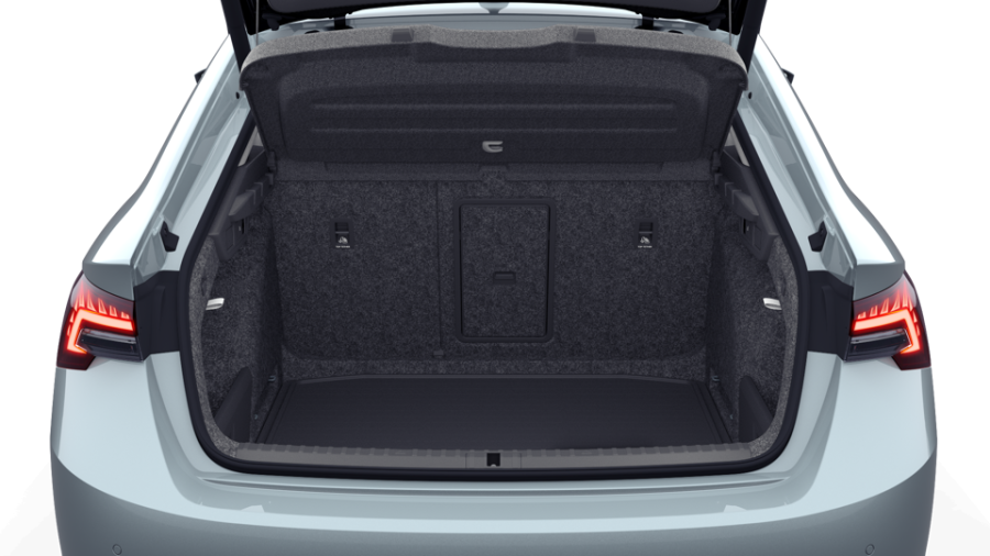 Škoda Octavia, 1,5 TSI 110 kW 6° manuální, barva neuvedeno